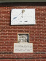 Philipots almshouse, Eltham