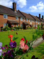 Philipots almshouse, Eltham
